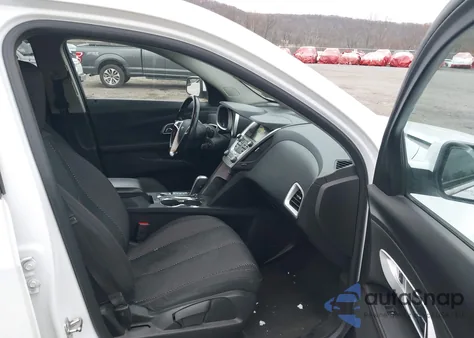 2013 Chevrolet Equinox 1Lt z USA, uszkodzony, nr VIN 2GNFLEEK5D6258754